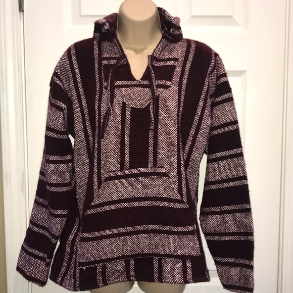 mexican pullover sweater